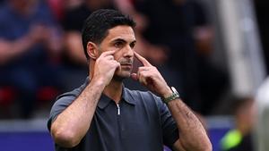 Arteta nikada prije u svojoj karijeri nije uradio ono što je sada napravio zbog Viniciusa